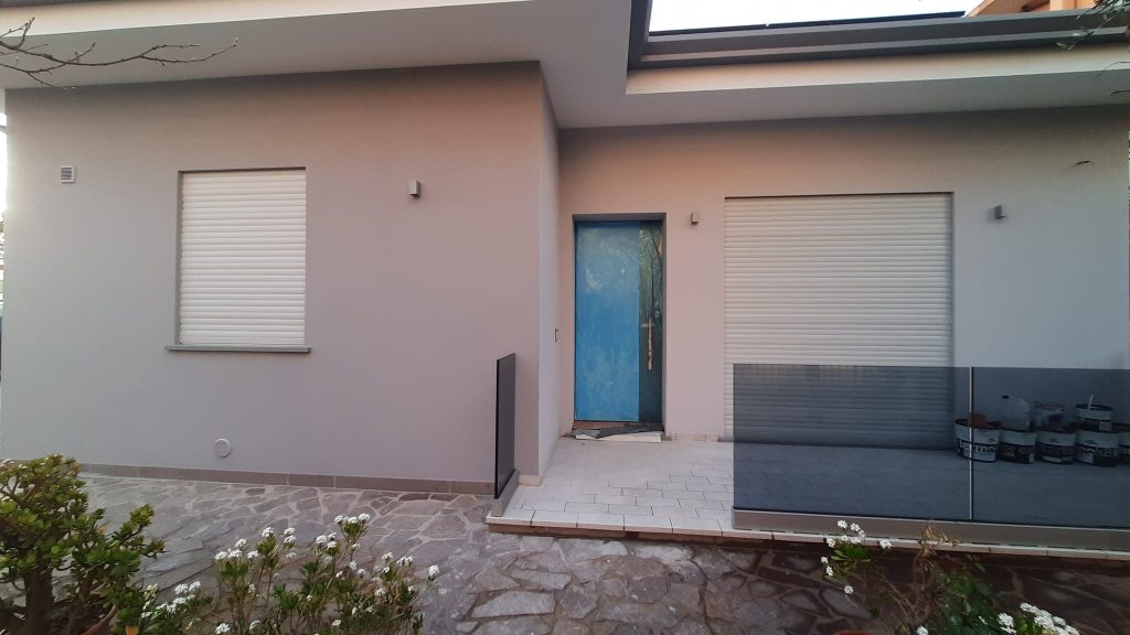 Ristrutturazione interna e Efficientamento energetico con Bonus 110 esterno