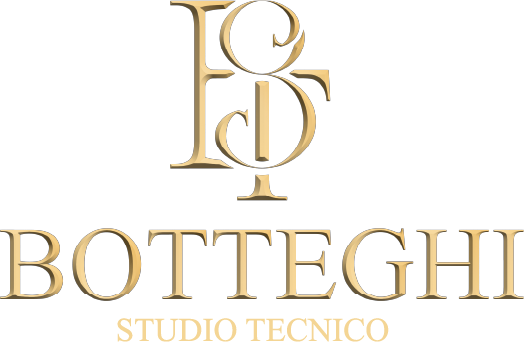 Logo Studio Tecnico Botteghi - Verticale