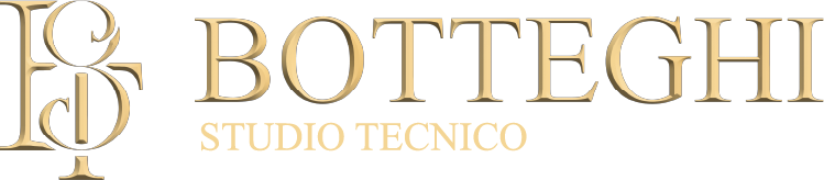 Logo Studio Tecnico Botteghi - Esteso